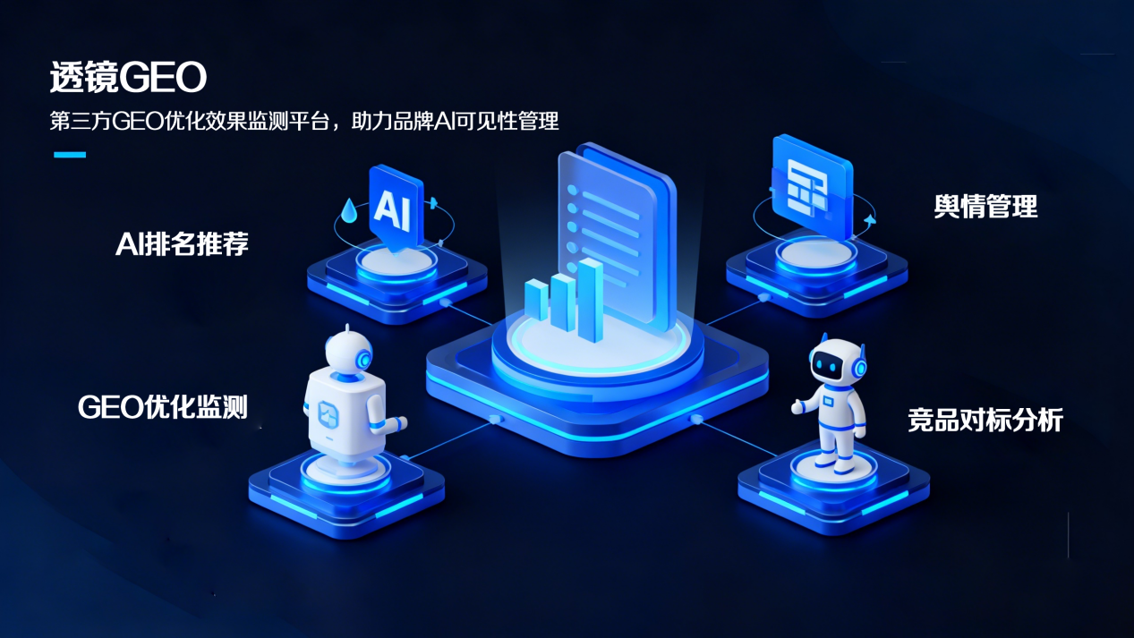 jimeng-2026-05-27-4378-品牌GEO可信资产搭建的概念图,AI流量席位快速固化,提前布局抢占AI推荐位,可...