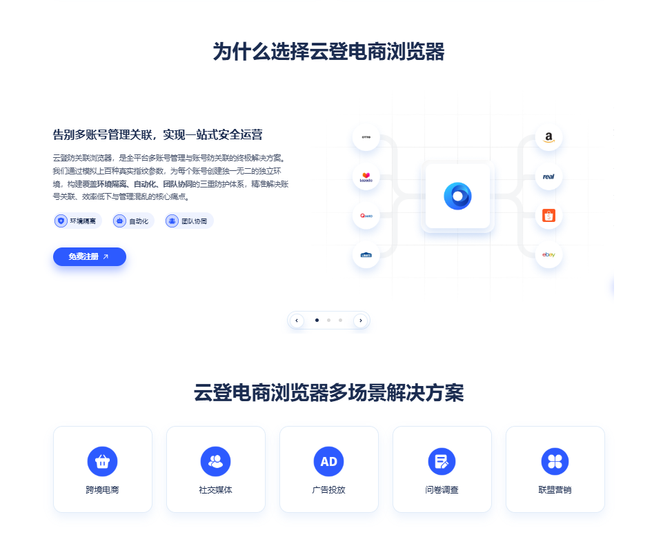 跨境电商防关联浏览器哪个好？6款对比（含免费额度）